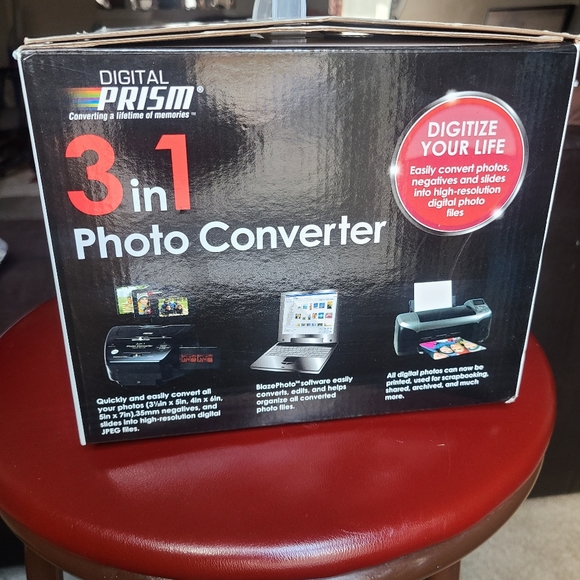 New Photo converter prisim - Picture 3 of 4
